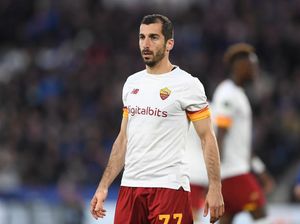 Resmi! Henrikh Mkhitaryan Jadi Pemain Inter Milan