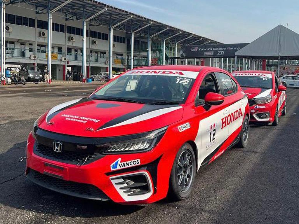Tiga Pebalap Honda Racing Siap Gempur di Seri Kedua ISSOM 2022