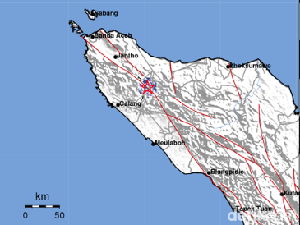 Gempa M 6,2 di Meulaboh Aceh Tak Berpotensi Tsunami Gempa M 6,2 di Meulaboh Aceh Tak Berpotensi Tsunami