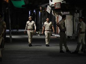 India Lockdown Usai Kisruh Pendukung Hina Nabi Dipenggal India Lockdown Usai Kisruh Pendukung Hina Nabi Dipenggal