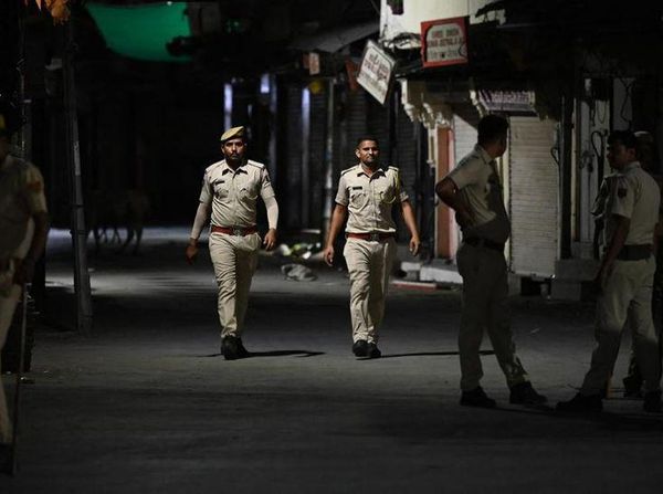 India Lockdown Usai Kisruh Pendukung Hina Nabi Dipenggal