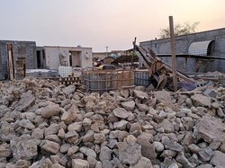Penampakan Iran Diguncang Gempa M 6,3, Lima Orang Tewas