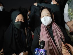 Istri Cerita soal Awal Kenal hingga Momen-momen Terakhir Tjahjo Kumolo