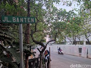 Melihat Banten Lebih Dekat Lewat 11 Jalan di Kota Bandung