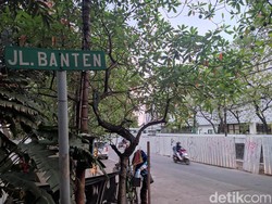 Melihat Banten Lebih Dekat Lewat 11 Jalan di Kota Bandung