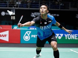 Kejar Target, Jonatan Christie Cs Langsung Digembleng