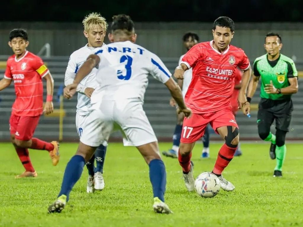Karo United Tantang PSMS Medan di Final Piala Gubsu 2022