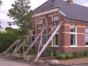 Kehidupan Warga Belanda di Zona Gempa Bumi Akibat Ladang Gas Kehidupan Warga Belanda di Zona Gempa Bumi Akibat Ladang Gas