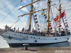 Cerita Mahasiswa-Dosen UI Ikut Napak Tilas Jalur Rempah Nusantara 2023 Cerita Mahasiswa-Dosen UI Ikut Napak Tilas Jalur Rempah Nusantara 2023