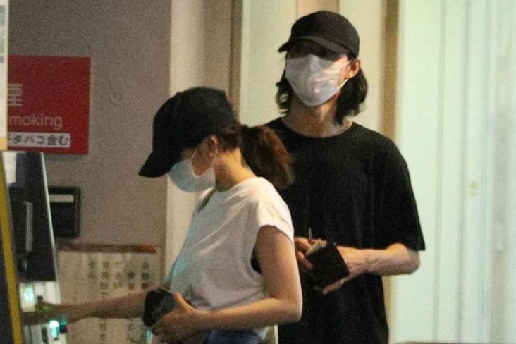 Kento Yamazaki & Suzu Hirose
