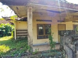 Kondisi Rumah Kosong di Jembrana yang Nyaris Jadi TKP Pencabulan