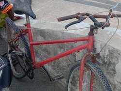 Begini Kondisi Pesepeda Usai Ditabrak Pajero di PIK 2 Jakut