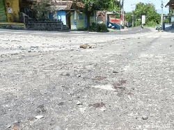 Pria Sukabumi Tewas Bersimbah Darah Usai Pamit Nobar Persib