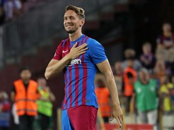 De Jong Tinggalkan Barcelona, Pulang Kampung ke Belanda