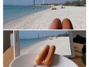 Ada-ada Saja! 10 Makanan Hasil Kreativitas Netizen Ini Unik