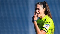 Sejak debutnya, karier Maria Sole Ferrieri Caputi terus menanjak sampai akhirnya akan bikin rekor baru musim depan. Foto: Getty Images/Getty Images