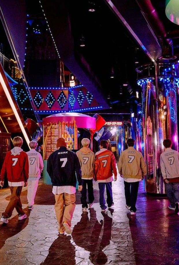 Mark kembali menjadi anggota NCT Dream/Foto: instagram.com/nct Deja Vu menjadi lagu yang menandakan kembalinya Mark sebagai anggota NCT Dream.