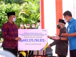 BPJS Ketenagakerjaan Telah Bayar Rp 433 M Manfaat Program di NTB