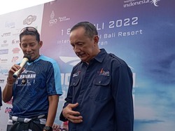 Sandiaga Soroti Kunjungan Wisatawan yang Numpuk di Bali Selatan