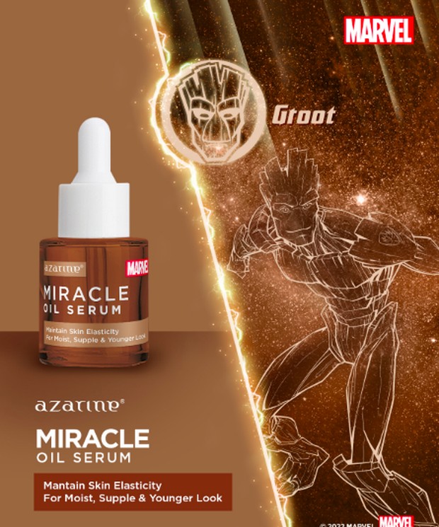 Miracle Oil Serum (Groot) /Foto: dok. Azarine Cosmetic dok. Azarine Cosmetic