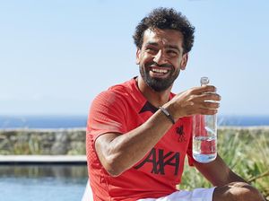 Punya Gaya Hidup Sehat, Salah Diyakini Bisa seperti Ronaldo