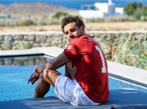 Gaji Mo Salah Cuma Kalah dari Tiga Pesepakbola Ini