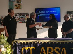 Kolaborasi CT ARSA-Prasetiya Mulya di Bidang Pendidikan