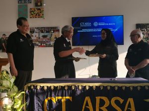 Kolaborasi CT ARSA-Prasetiya Mulya di Bidang Pendidikan Kolaborasi CT ARSA-Prasetiya Mulya di Bidang Pendidikan
