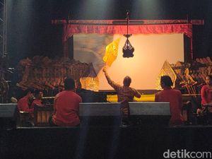 Momen Seru Pertunjukan Wayang Kulit dari Apex Legends Mobile