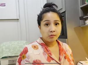 Nagita Slavina Bikin MPASI Nasi Uduk Buat Rayyanza, Ini Caranya