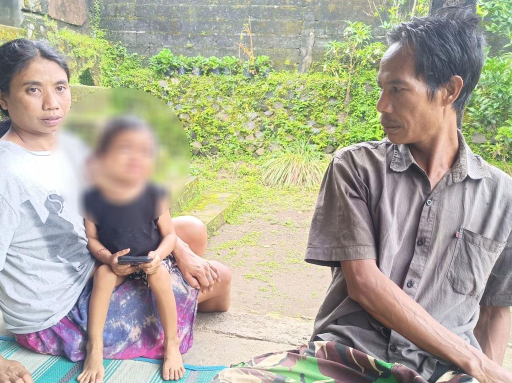 Dokter RSUP Sanglah Ungkap Kondisi Bocah Derita Kanker di Karangasem Dokter RSUP Sanglah Ungkap Kondisi Bocah Derita Kanker di Karangasem