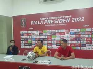 Jelang Lawan PSIS, Bhayangkara FC: Kami Tahu Cara Redam Fortes-Marukawa Jelang Lawan PSIS, Bhayangkara FC: Kami Tahu Cara Redam Fortes-Marukawa