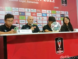 Bernardo Akui PSM Sulit Menang di Markas Borneo, Tapi Ingatkan Main Adil