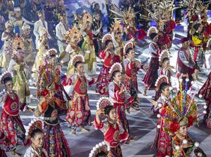 Wow, Ternyata Sumbagsel Miliki Beragam Tarian