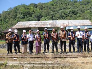 Bismillah... Perbaikan Prasarana dan Sarana Mak Itam Dimulai Bismillah... Perbaikan Prasarana dan Sarana Mak Itam Dimulai