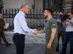 Norwegia Janjikan Bantuan Rp 15,6 Triliun untuk Ukraina Hadapi Rusia