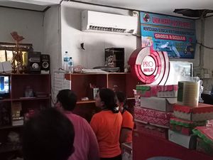 Maling Bobol Koperasi di Tabanan, Gasak Uang-Slop Rokok Rp 44 Juta