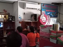 Maling Bobol Koperasi di Tabanan, Gasak Uang-Slop Rokok Rp 44 Juta