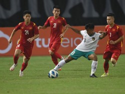 Piala AFF U-19 2022: Indonesia Ditahan Vietnam 0-0