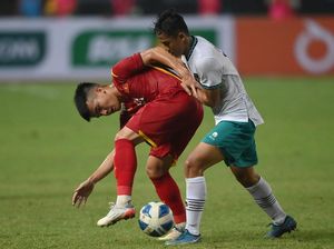 Piala AFF U-19 2022: Indonesia Vs Vietnam Bermain Imbang
