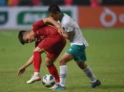 Hasil Piala AFF U-19: Indonesia Harus Puas Imbang 0-0 Lawan Vietnam