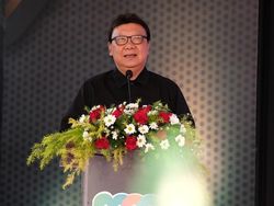 Cerita Tjahjo Kumolo Semedi di Makam Sunan Kalijaga demi Keris