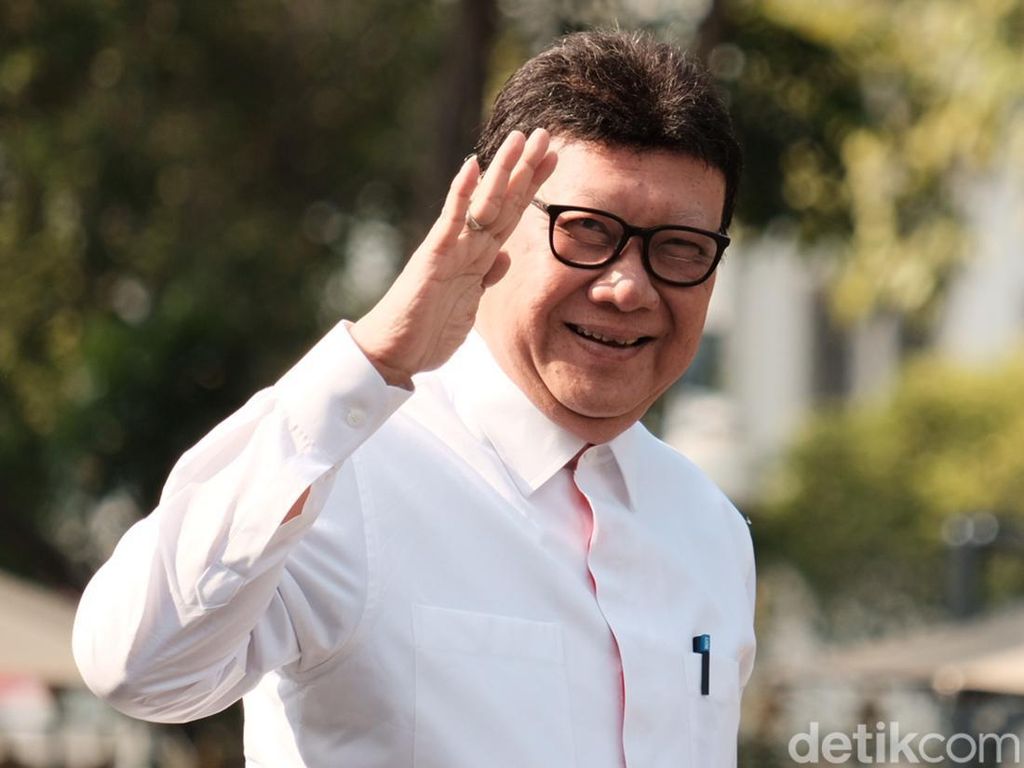 Menduga Sosok Pengganti Menteri PAN-RB Sepeninggal Tjahjo Kumolo