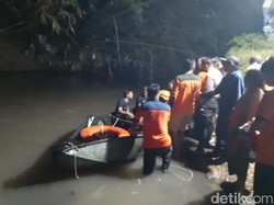 ABG 12 Tahun Tewas Tenggelam saat Mandi di Sungai Gembong Pasuruan