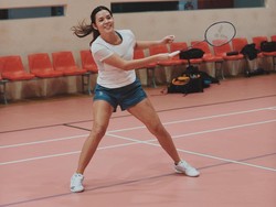 Raisa-Anya Siap Smash Menukik, Hesti-Erika Bawa Tenaga Kuli