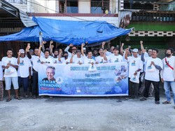 Komunitas Nelayan Dukung Ganjar Pranowo Maju Pilpres 2024