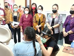 Denpasar Kini Punya Rumah Bantu Dengar untuk Disabilitas-Warga Miskin