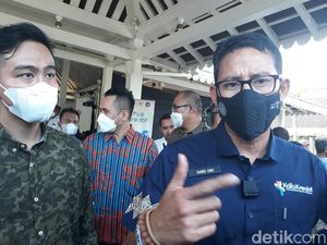 Banyak Event Internasional, Sandiaga Ingin Ada Penerbangan LN di Bandara Solo Banyak Event Internasional, Sandiaga Ingin Ada Penerbangan LN di Bandara Solo