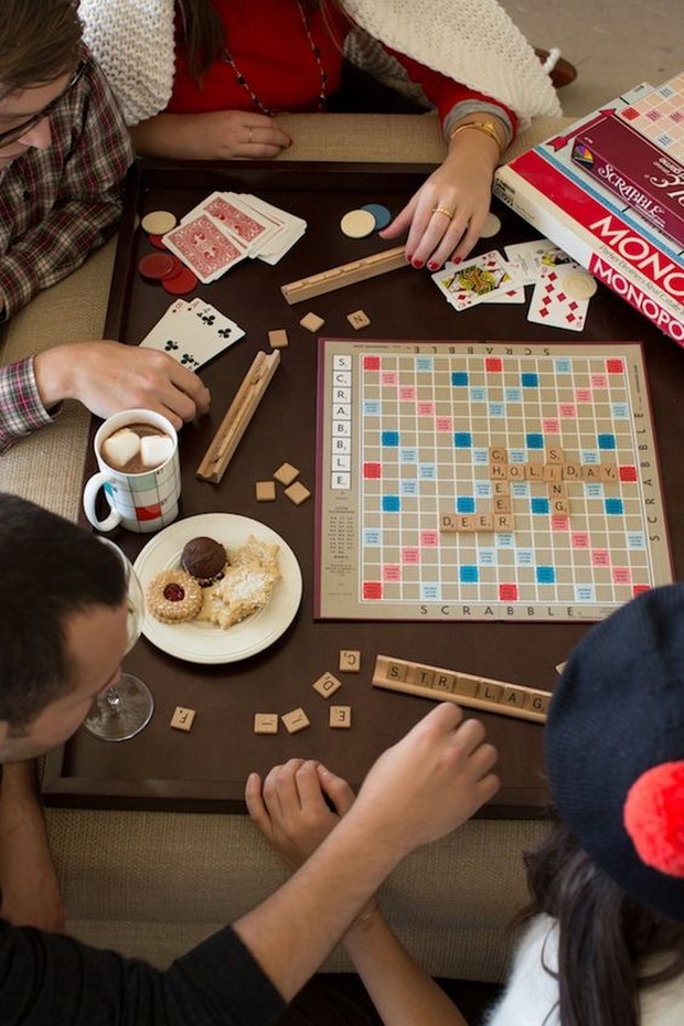 permainan papan scrabble