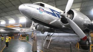 Sensasi Sehari Jadi Pilot di Museum Dirgantara Yogyakarta